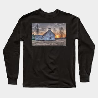 Memories of A One Room Schoolhouse Long Sleeve T-Shirt